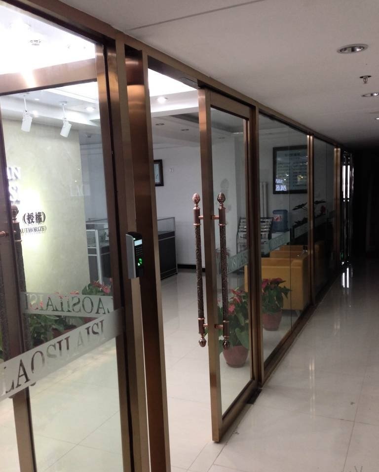 平移玻璃門和推拉玻璃門區別是什么