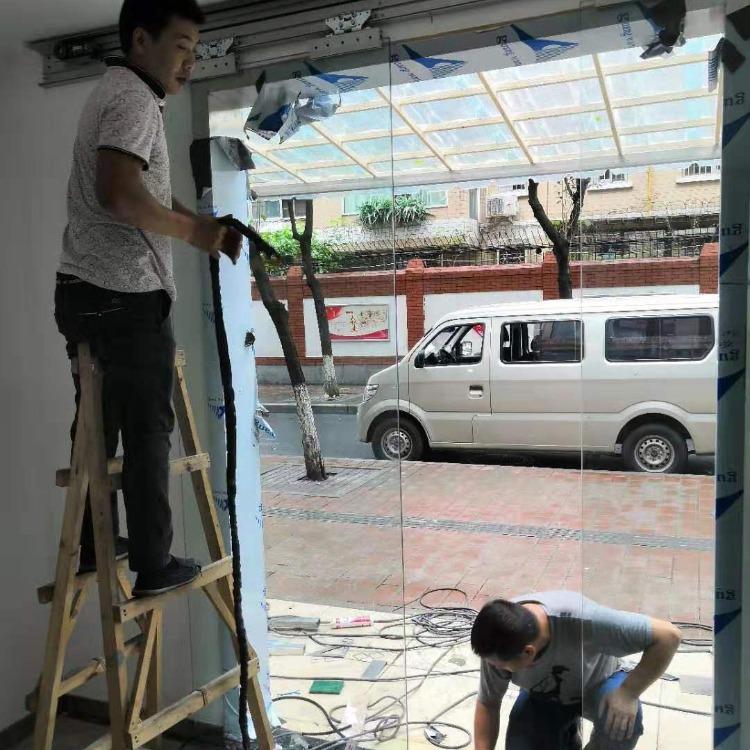 龍泉酒店自動(dòng)感應(yīng)門(mén)服務(wù)電話(huà) 辦公室門(mén)禁自動(dòng)門(mén)安裝公司