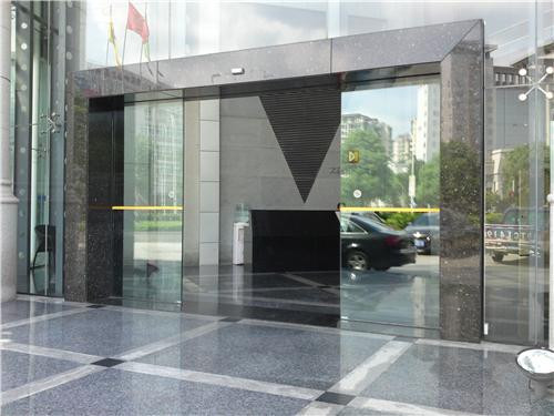 玻璃自動(dòng)門感應(yīng)器介紹