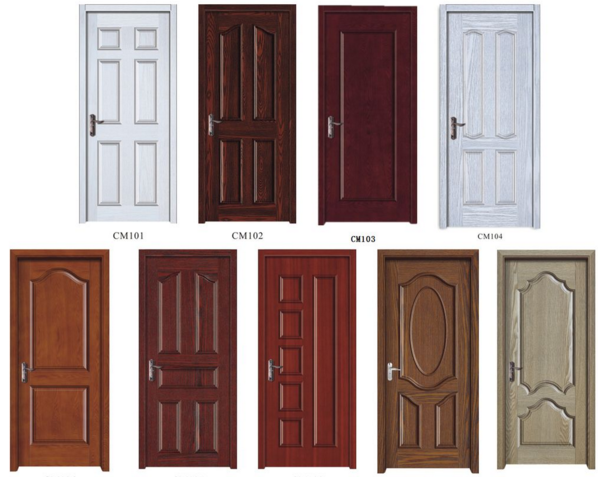 生態門和烤漆門哪個好,生態門是什么材質