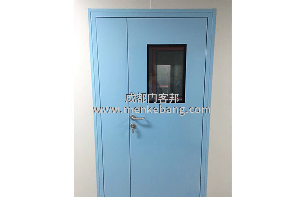 醫院專用門安裝