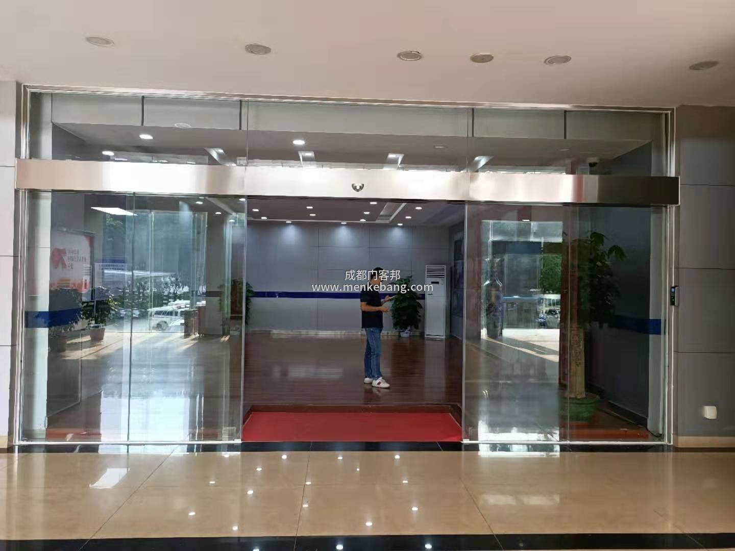 感應(yīng)門不能關(guān)門原因