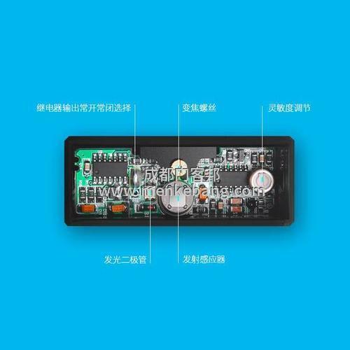 自動門感應(yīng)器是什么