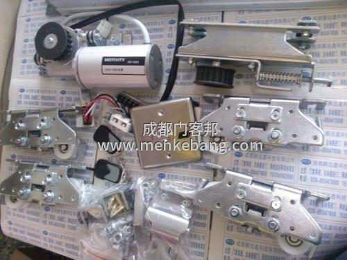 自動門電機的選擇,自動門的電機是什么電機