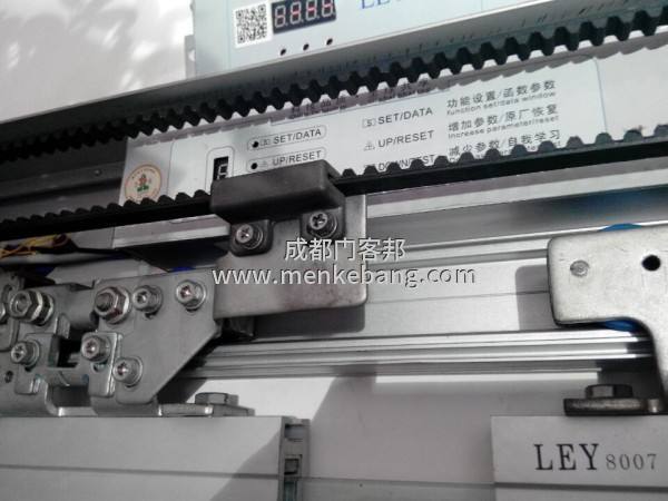 自動(dòng)門(mén)皮帶松易產(chǎn)生什么問(wèn)題