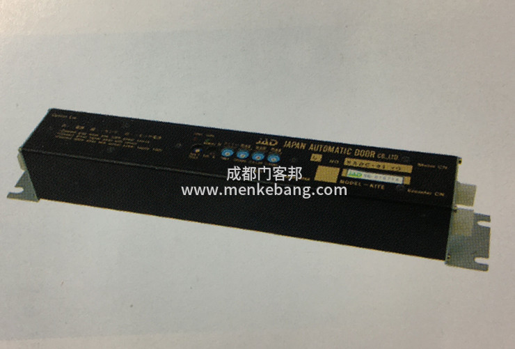 jcco自動(dòng)門(mén)控制器說(shuō)明書(shū)