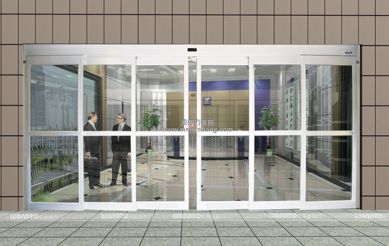 緊急疏散自動(dòng)門安裝好處