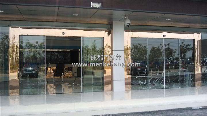 自動(dòng)門(mén)只能開(kāi)不能關(guān)原因1