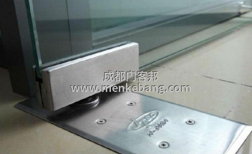 玻璃門關(guān)不齊,地彈簧怎么調(diào)