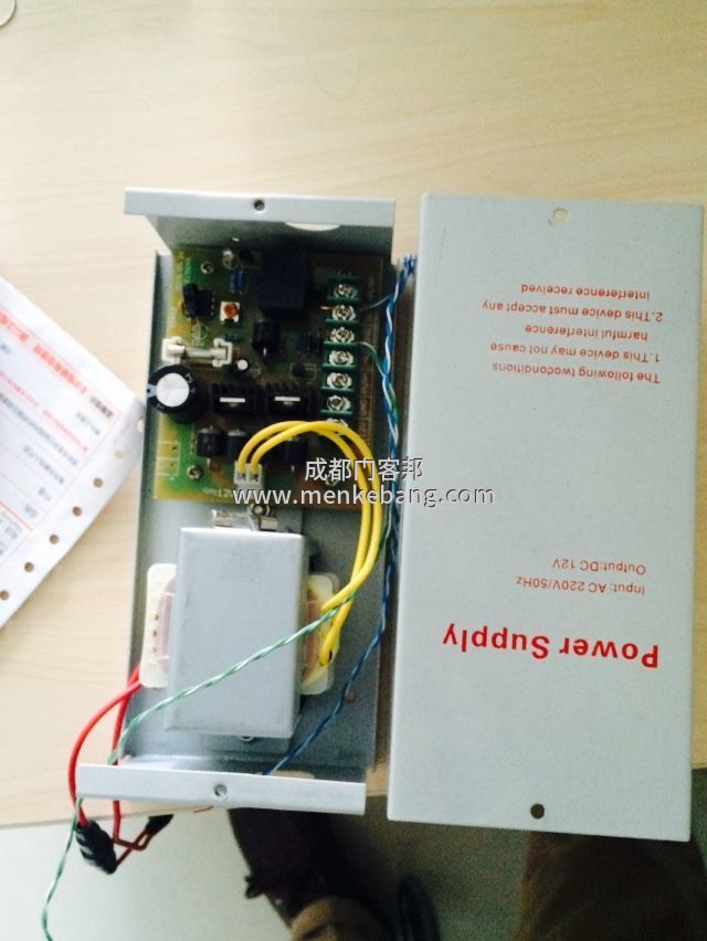 門禁電源延時(shí)怎么調(diào),門禁延時(shí)設(shè)置方法