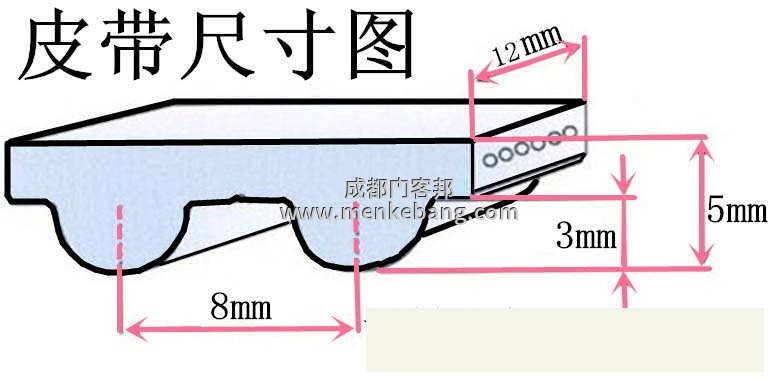 自動(dòng)門皮帶有噪音怎么辦