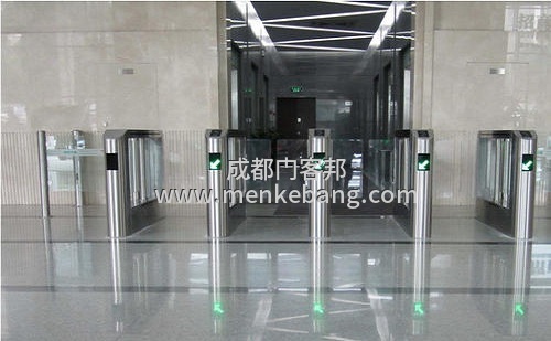 成都智能人行通道閘機維修,智能人行通道閘機