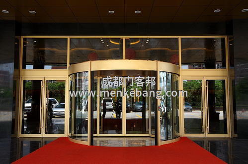 自動旋轉門電器設備故障維修由門客邦提供