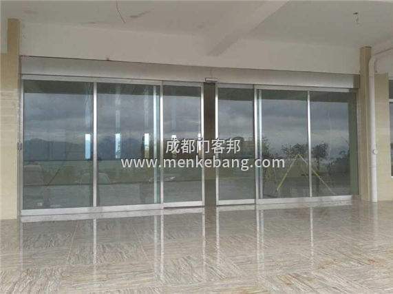 手動門如何改感應門,手動門推拉門改裝成自動門感應門的方法