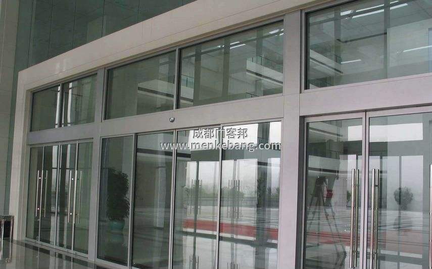 感應玻璃門控制器安裝方法,感應玻璃門控制器操作方法