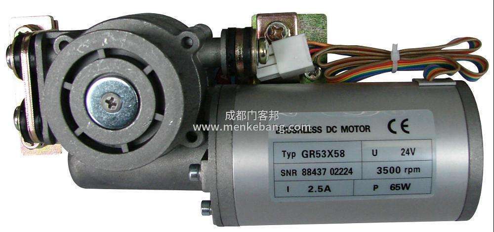 自動門電機控制器壞了更換多少錢