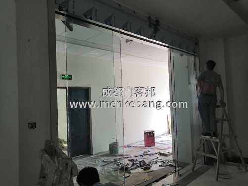 成都感應(yīng)門刷卡器多少錢一套