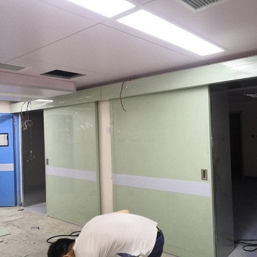 醫用自動門定做案例