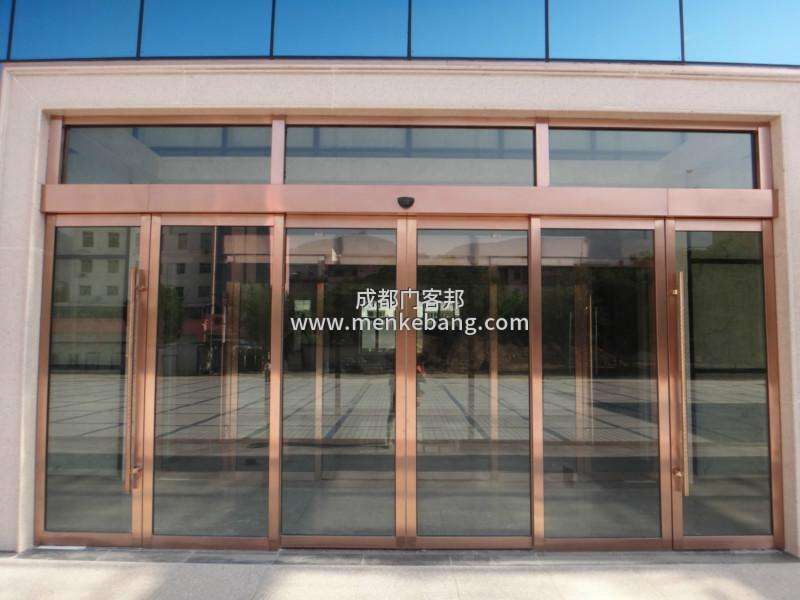 成都玻璃自動感應(yīng)門價(jià)格,玻璃自動感應(yīng)門安裝