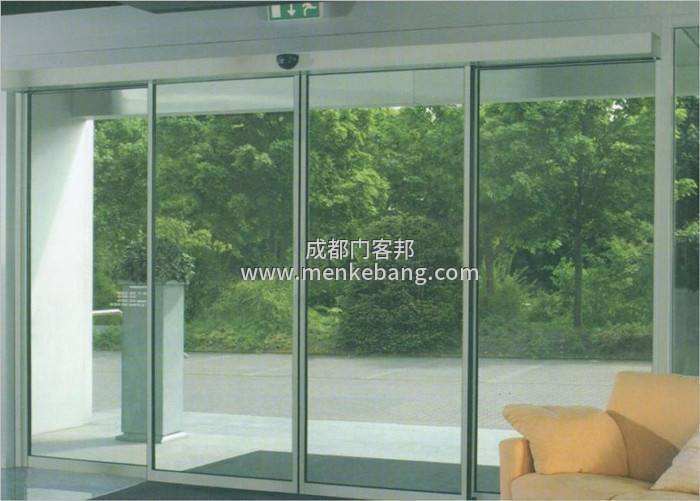 成都培訓(xùn)中心自動(dòng)門,教育培訓(xùn)感應(yīng)門安裝定制公司