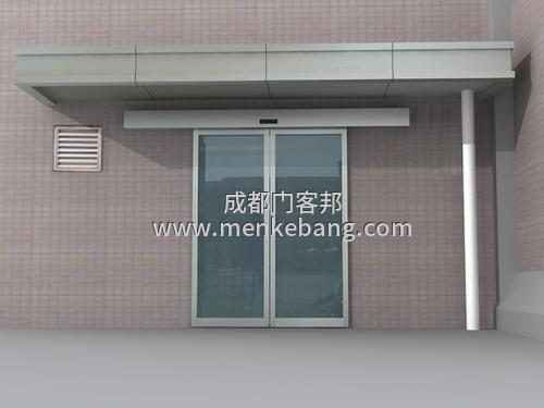 感應門通電不工作什么原因,自動門通電后一直是開門狀態