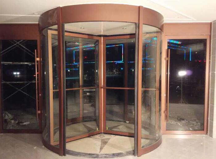 自動門:自動門指紋鎖的辨認技術(shù) 自動門:自動門指紋鎖的辨認技術(shù)