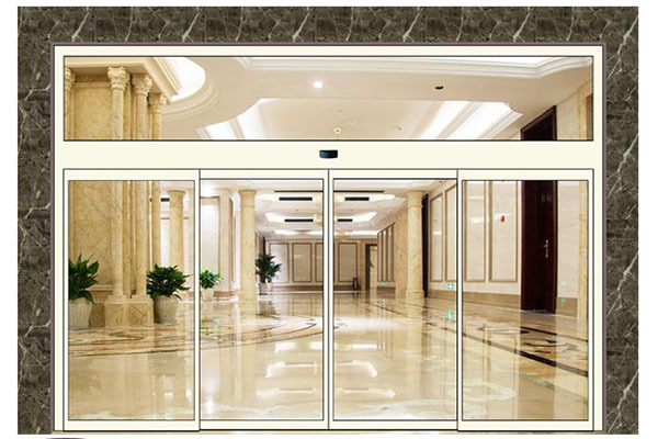 濟(jì)南型材自動(dòng)門