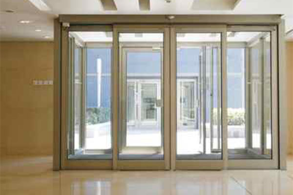 濟(jì)南型材自動(dòng)門