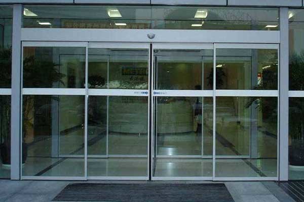 型材自動(dòng)門(mén)