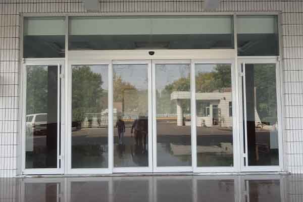 自動(dòng)門(mén)感應(yīng)型材