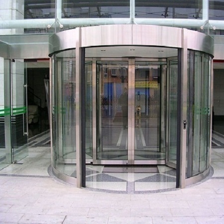 成都自動(dòng)旋轉(zhuǎn)門(mén)工程