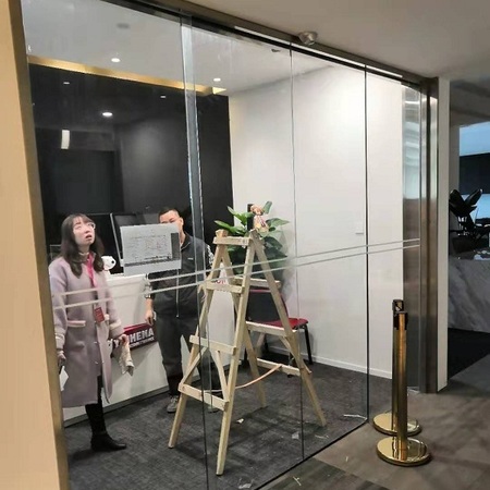 自動感應門維修服務