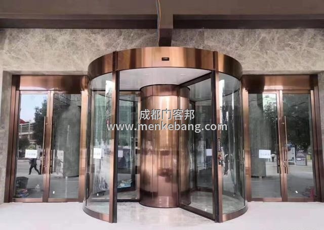 成都旋轉門自動門【廠家/價格/安裝】