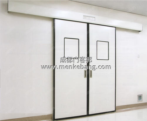 四川成都醫用自動門,手術室感應門,醫療氣密門,自動氣密門