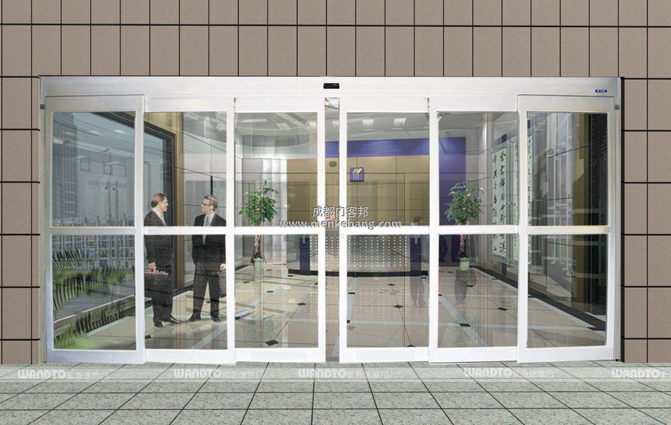 成都緊急逃生自動門,成都緊急疏散自動門