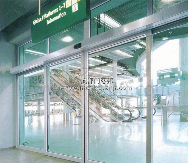 便利店自動(dòng)玻璃感應(yīng)門 便利店自動(dòng)玻璃感應(yīng)門