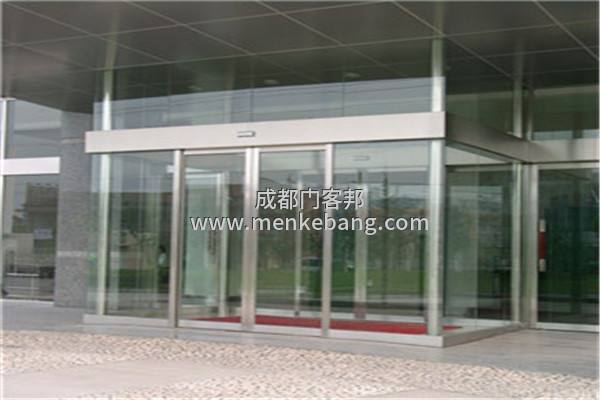 有框感應門,有框玻璃自動門【廠家/安裝/價格】