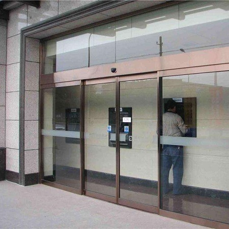 推拉門改自動門