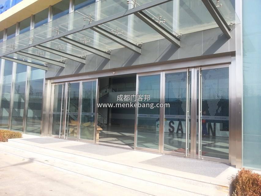 成都大廳感應門,開關自動門