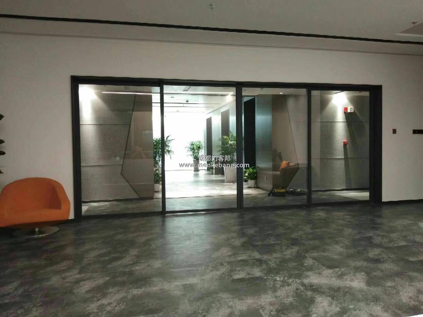 成都玻璃酒店感應自動門,大型酒店感應門